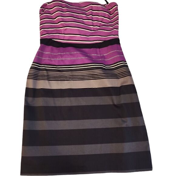 Nwt The Limited Strapless Dress Size 6 - Picture 1 of 2